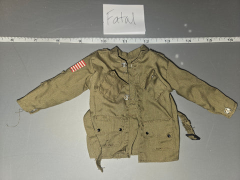 1:6 Scale WWII US Paratrooper Blouse