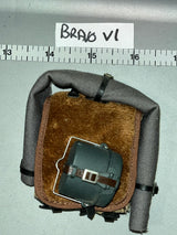 1/6 Scale WWII German Horsehair Backpack