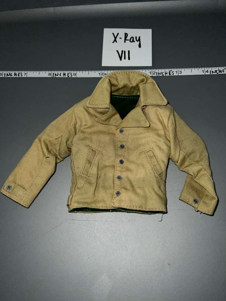 1/6 Scale WWII US M1941 Parson's Jacket