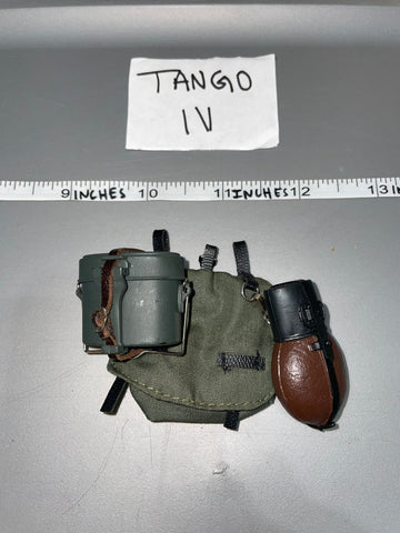 1:6 Scale WWII German Bread Bag