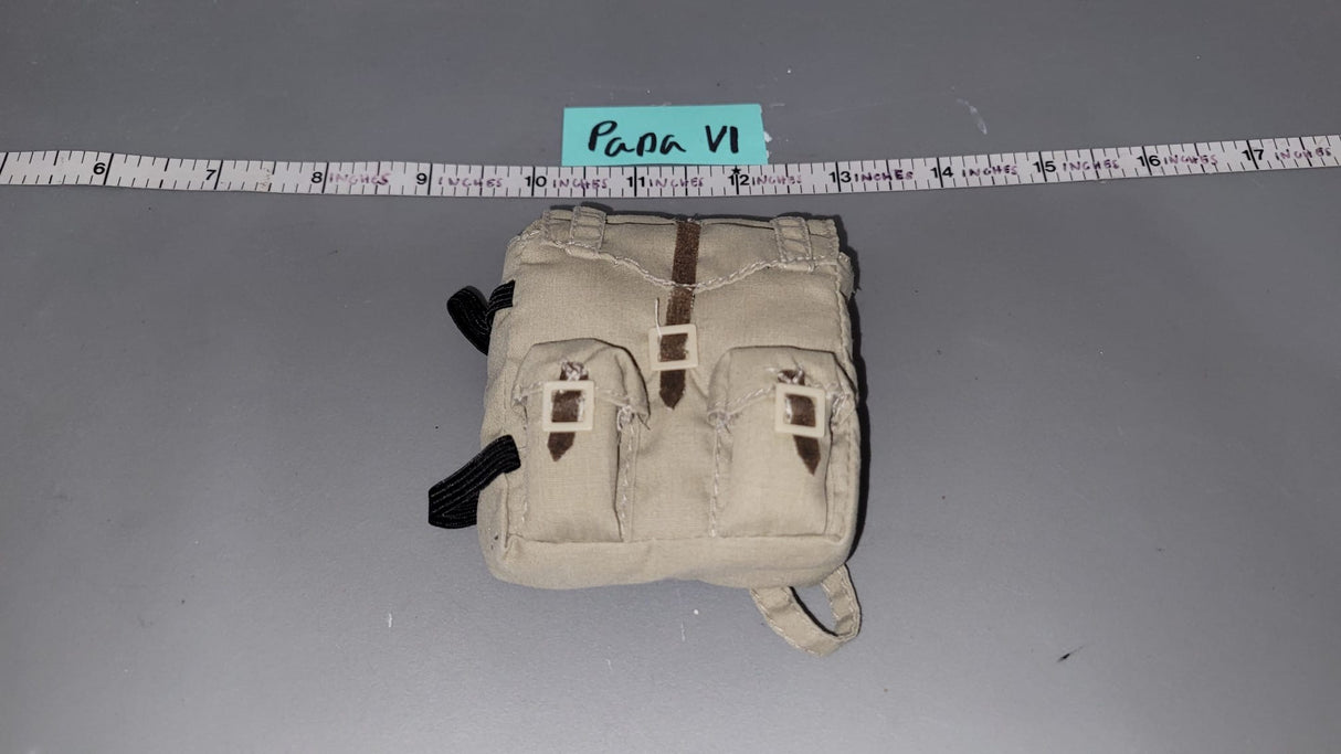 1/6 Scale Modern Era Backpack - GI Joe