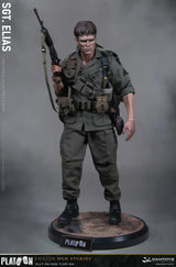 *Preorder* 1/6 Field Platoon Vietnam War U.S. Army Sergeant Elias DMS047 - DAMTOYS