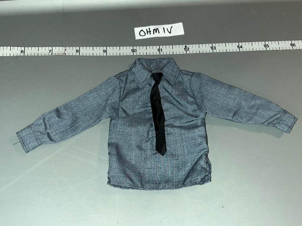 1/6 Scale WWII German Shirt and Tie