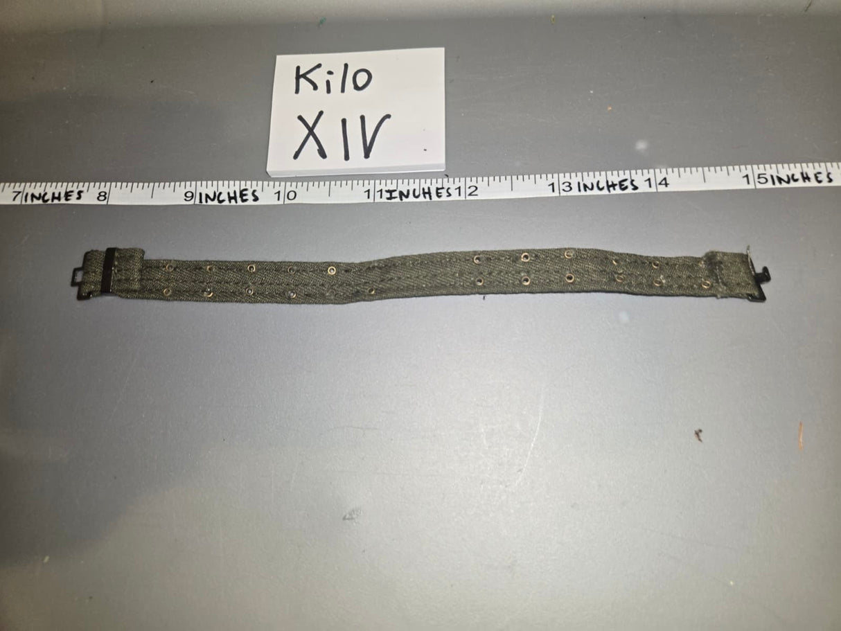 1/6 Scale Vietnam US Web Belt