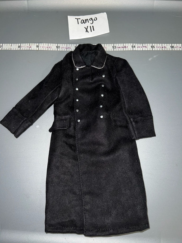 1/6 Scale WWII German Black Coat