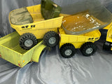 1/6 scale GI Joe Vintage Adventure Team Vehicle Parts Lot
