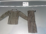 1/6 Scale WWII German Uniform
