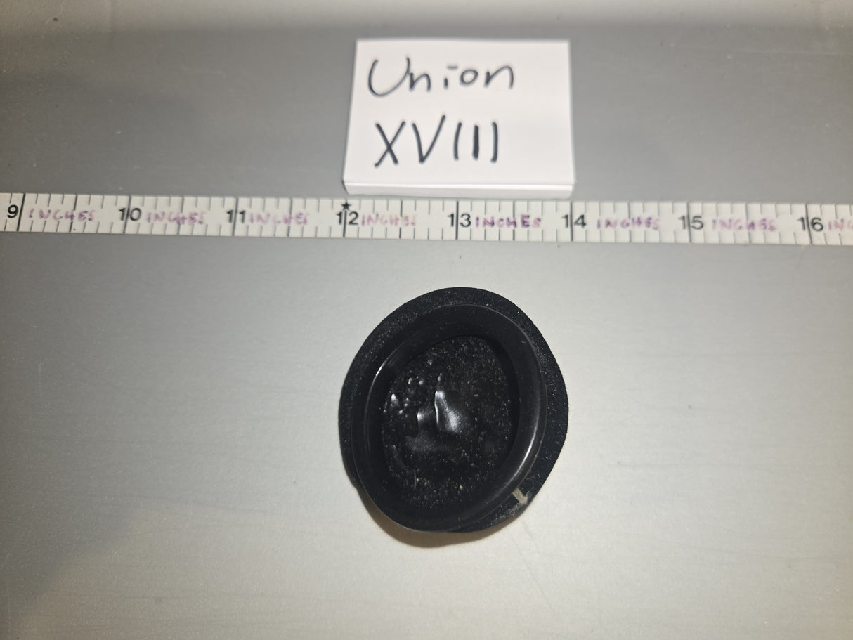 1/6 Scale WWII German Black Tanker Beret