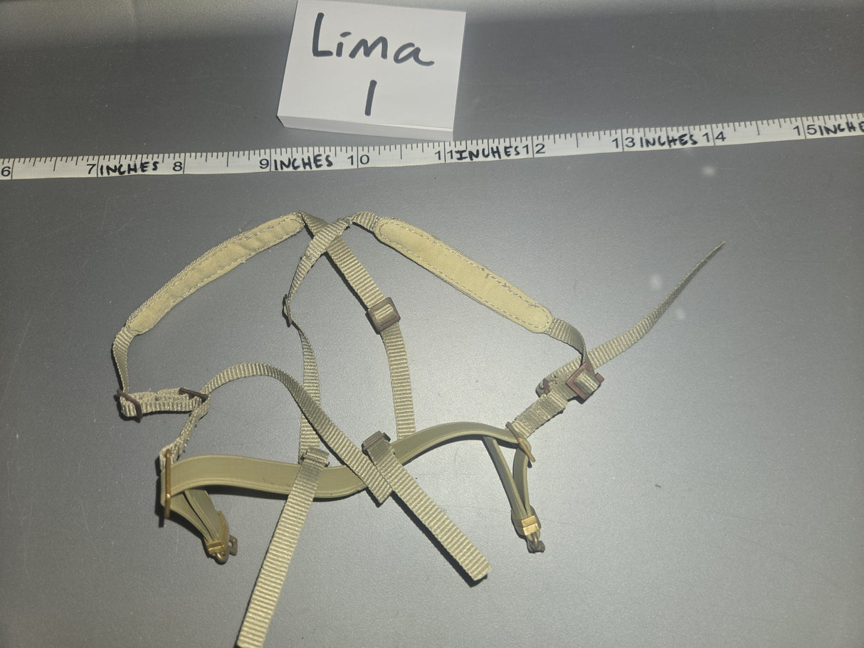 1/6 Scale WWII British Belt