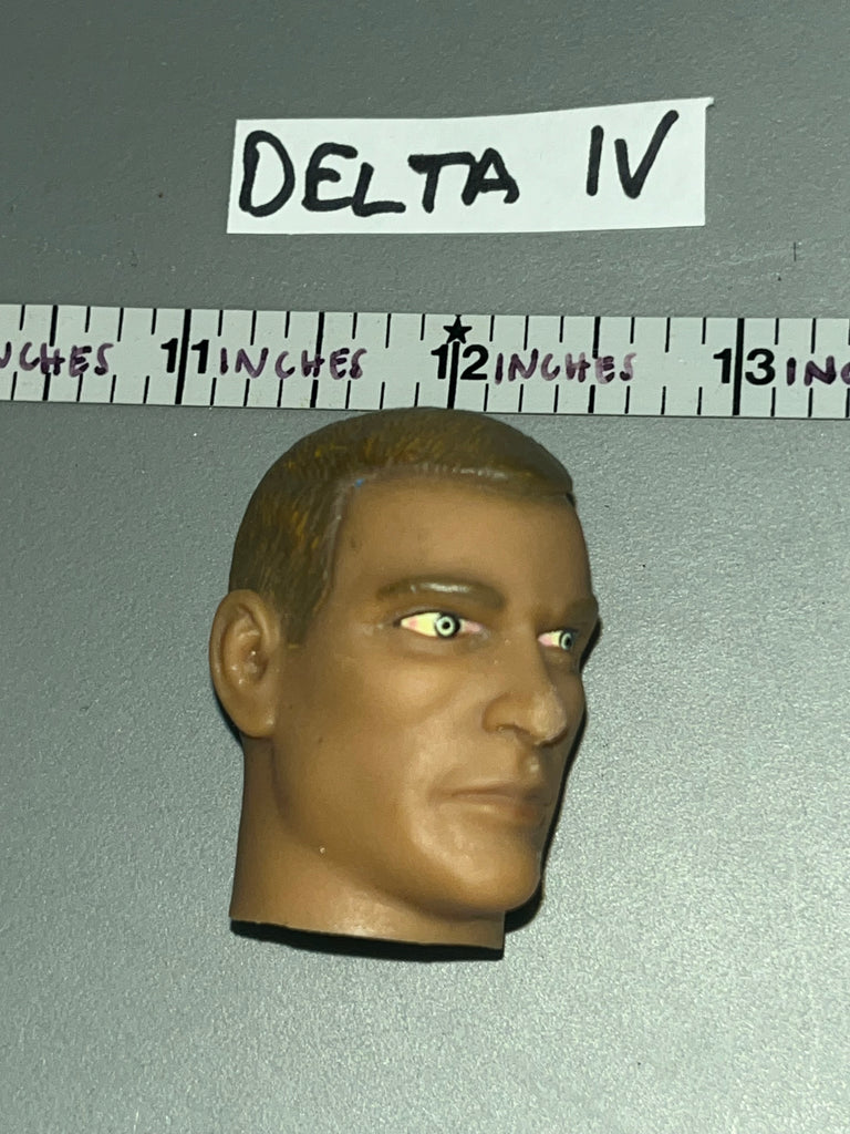 1/6 Scale Ultimate Soldier Head Sculpt