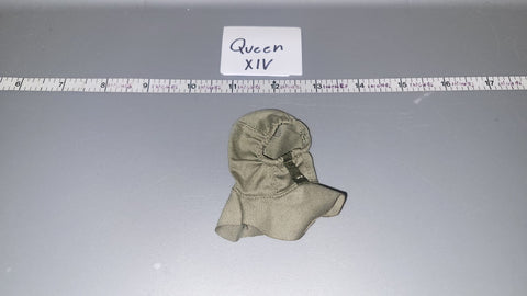 1/6 Scale Modern Era Firefighter Nomex Hood