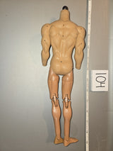 1/6 Scale Modern Nude Figure - Basic