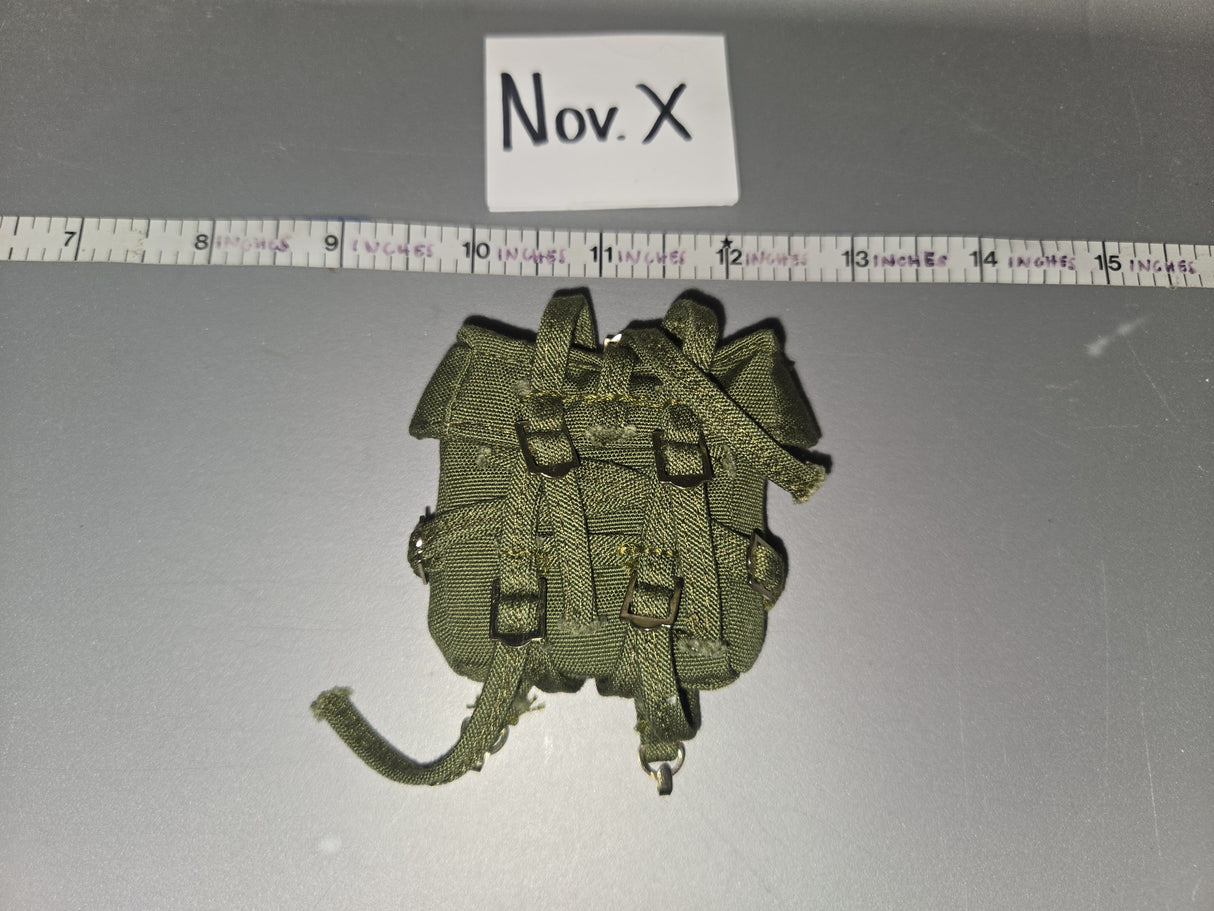 1/6 Scale Vintage Remake GI Joe Backpack