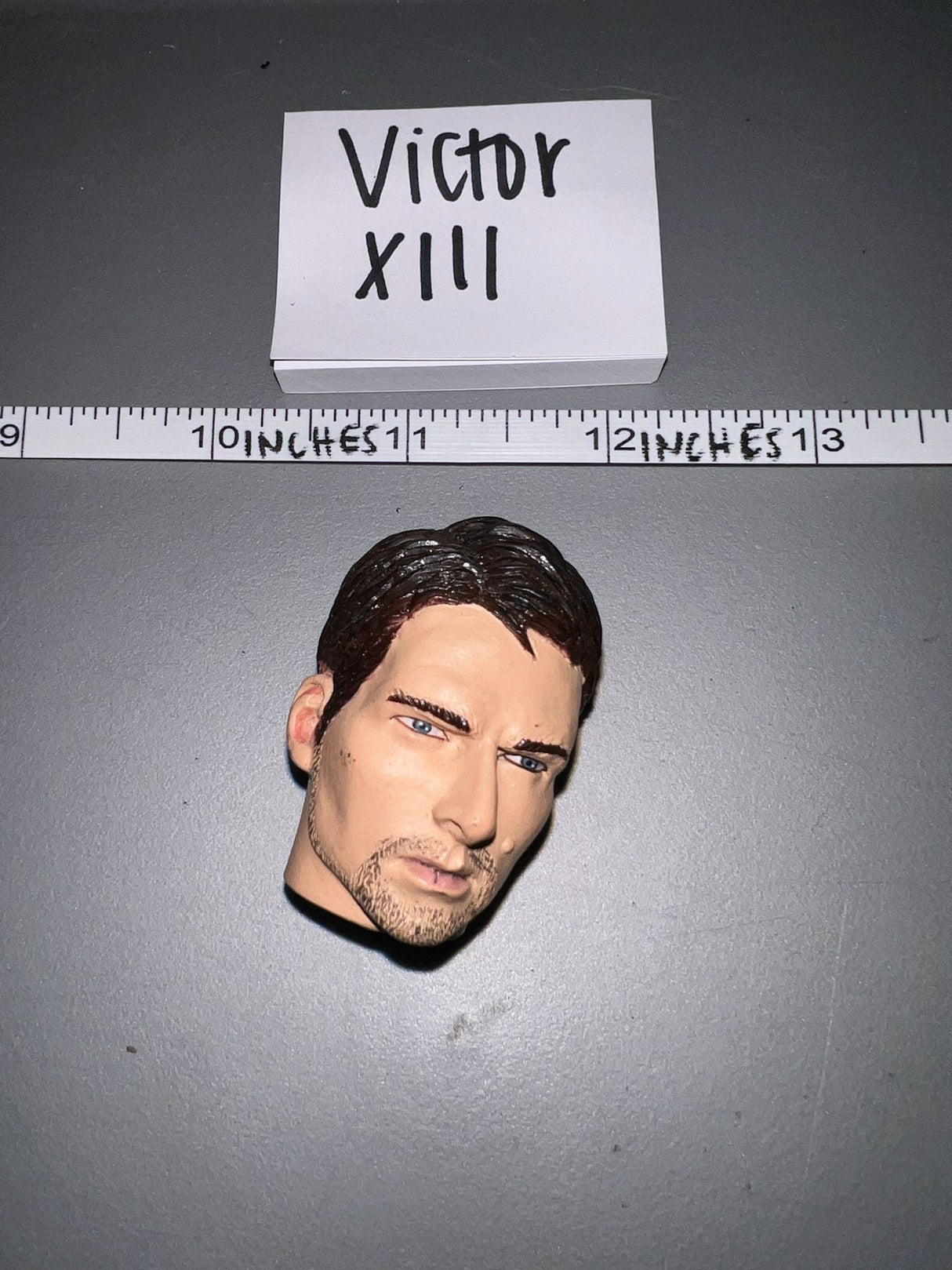 1/6 Scale BBI Head Sculpt