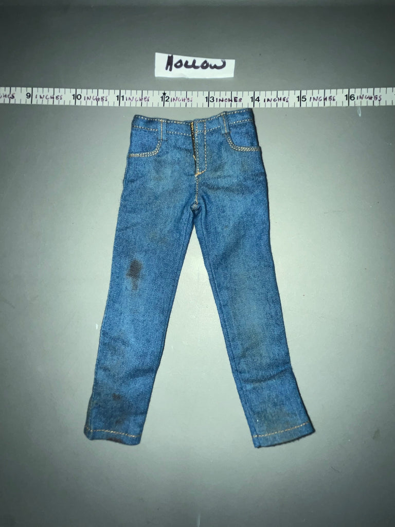 1/6 Scale Modern Blue Jeans