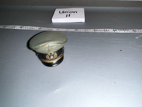 1/6 Scale WWII German Officer Hat
