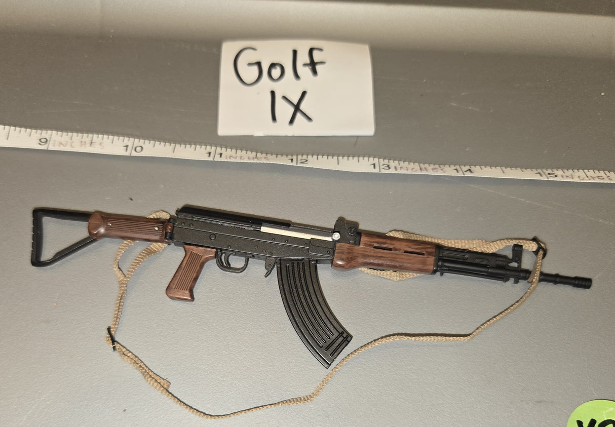 1/6 Scale Modern Era Chinese Type 93 Assault Rifle