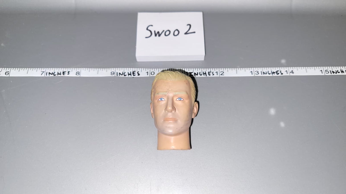 1/6 Scale Dragon Head Sculpt