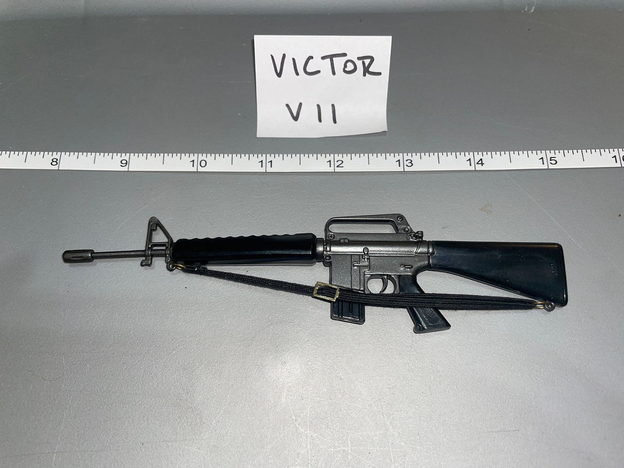 1:6 Scale Vietnam Era US M-16 Rifle