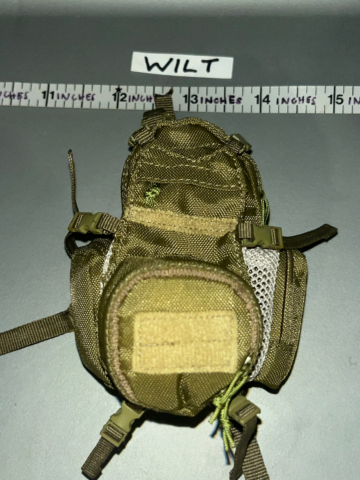 1/6 Scale Modern Era Backpack