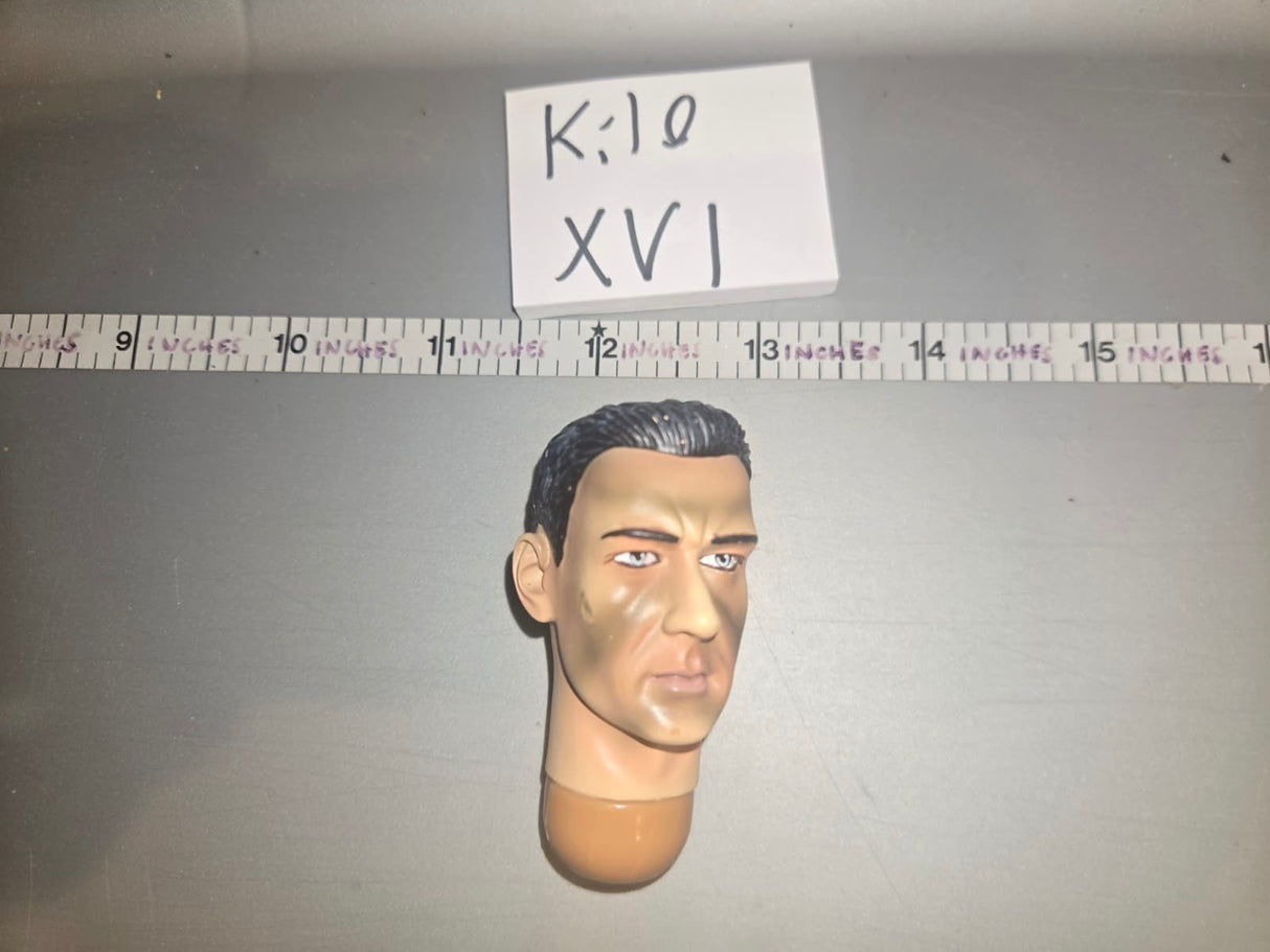 1/6 Scale Modern Head Sculpt