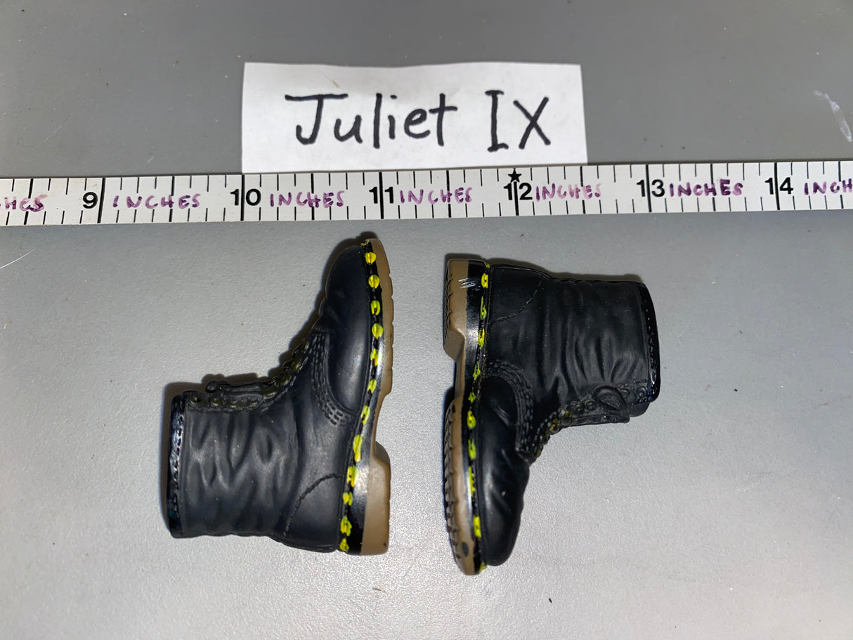 1/6 Scale Modern Era Work Boots