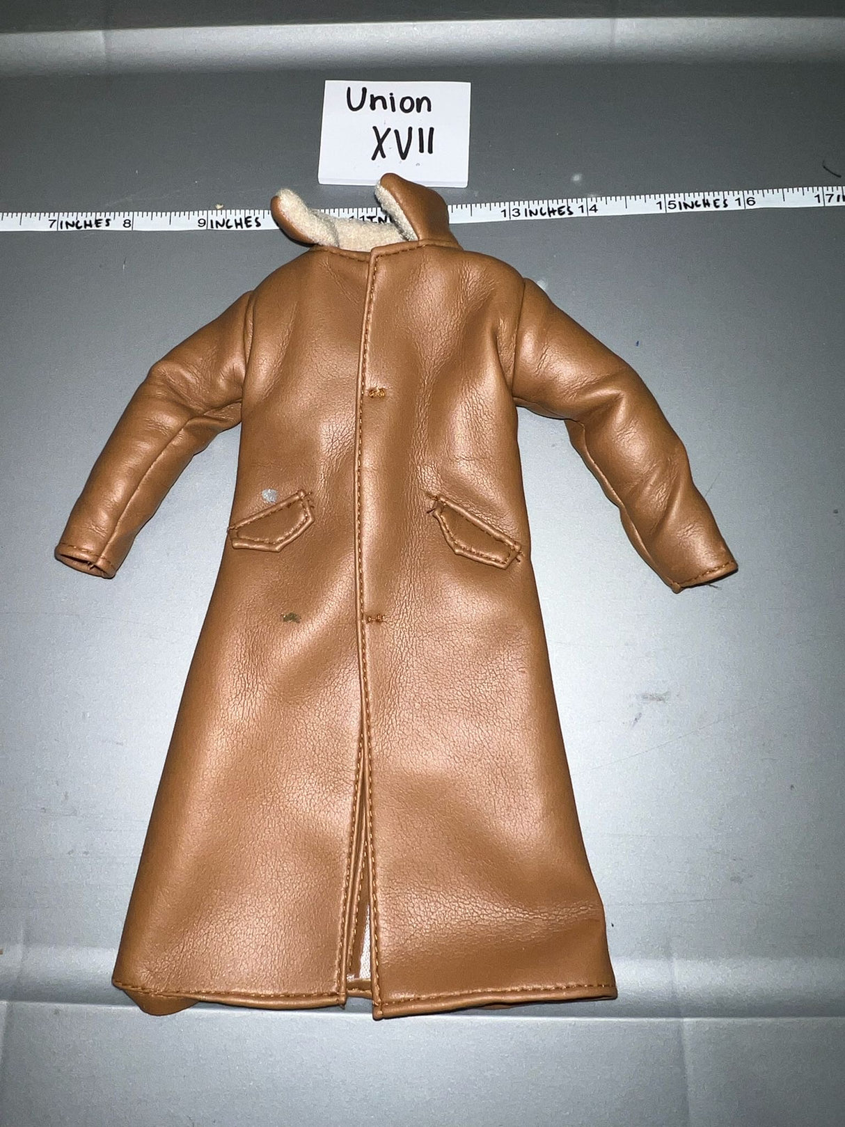 1/6 Scale Modern Era Civilian Russian Coat
