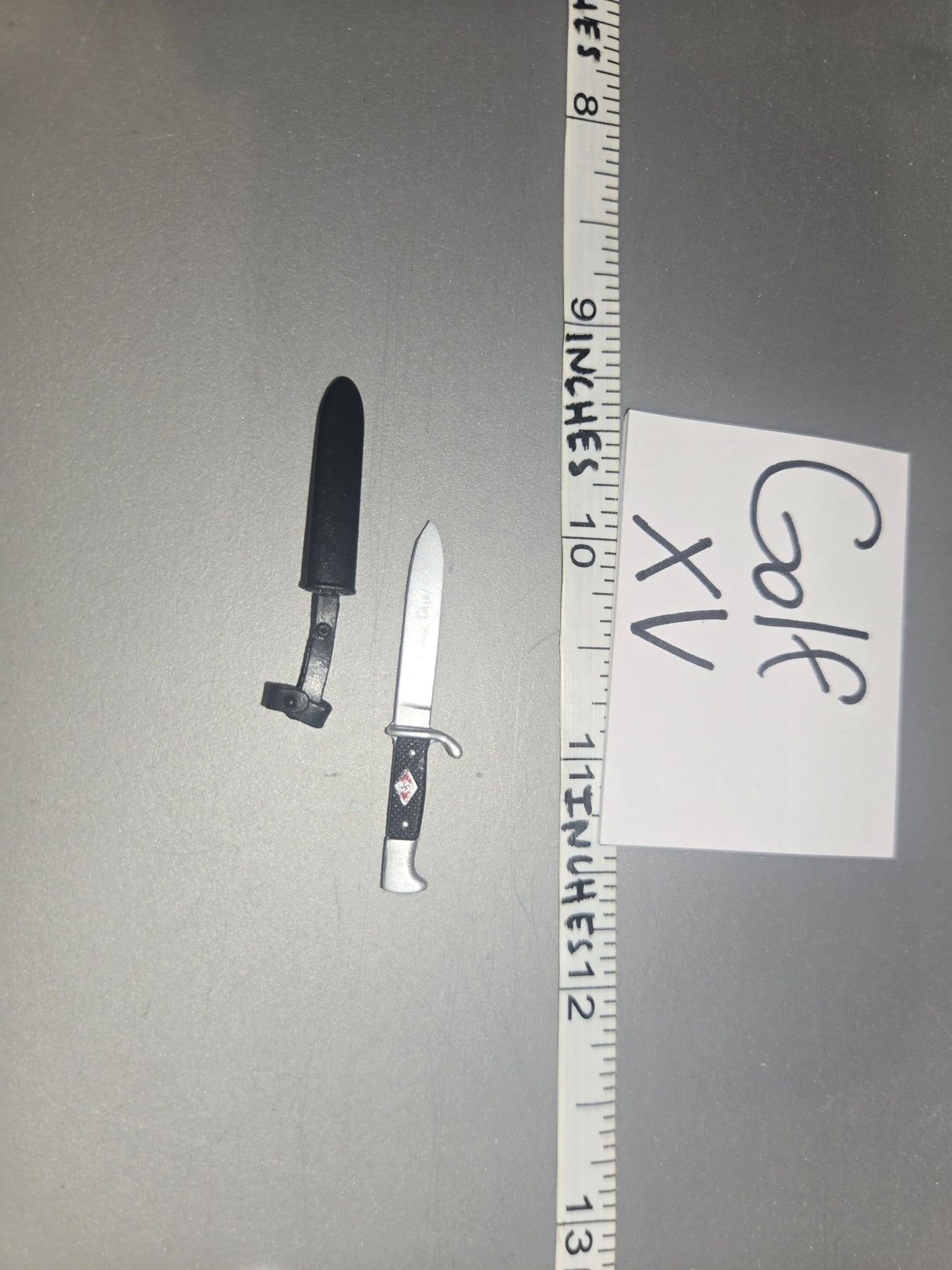 1/6 Scale WWII German Dagger