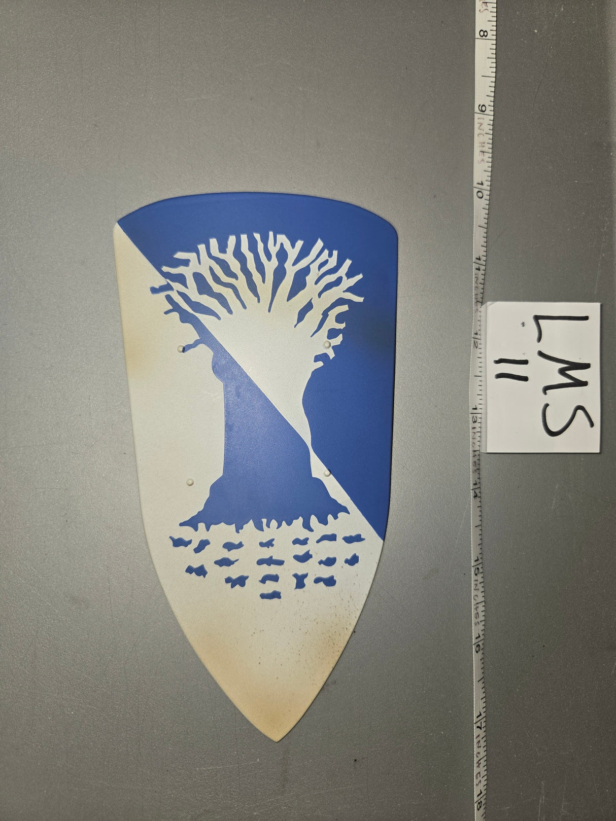 1:6 Scale Medieval Knight Shield