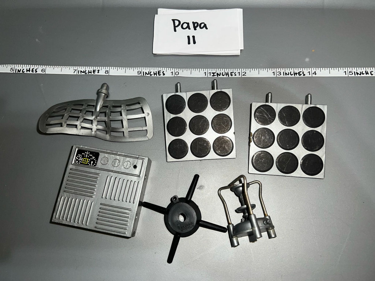 1/6 Scale Science Fiction Parts Lot