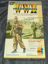 1/6 Scale WWII GERMAN RAMCKE BRIGADE Leopold Fallschirmjager - NIB Dragon