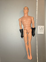 1/6 Scale Nude GI Joe Figure