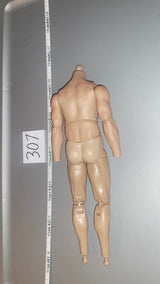 1/6 Scale DAM Gangsters Kingdom Nude Figures