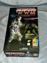 1/6 Scale WWII GERMAN Fallschirmjager Konrad - NIB Dragon Cyberhobby -