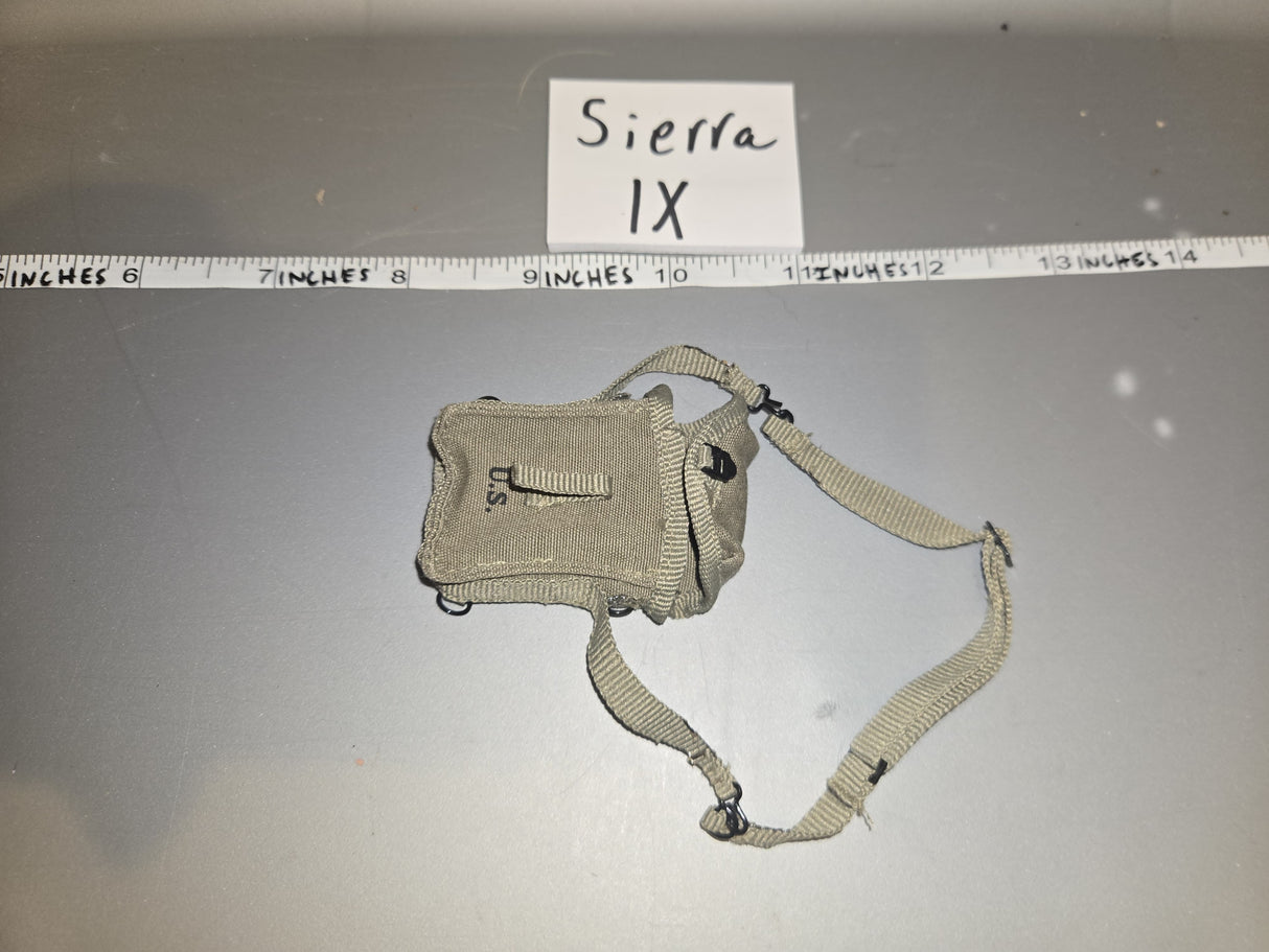 1/6 Scale WWII US General Purpose Bag