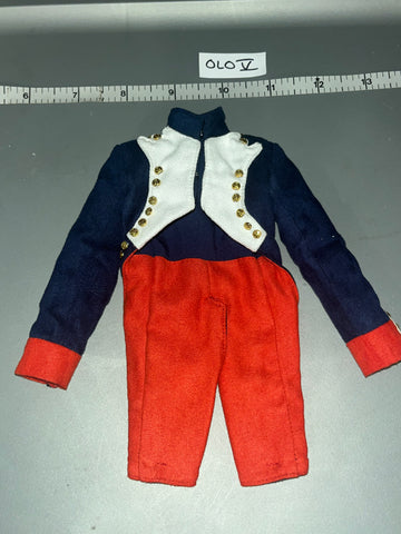 1/6 Scale Napoleonic French Coat - QORange Toys