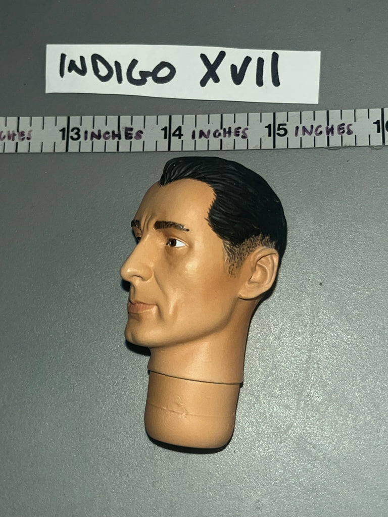 1/6 Scale BBI Head Sculpt