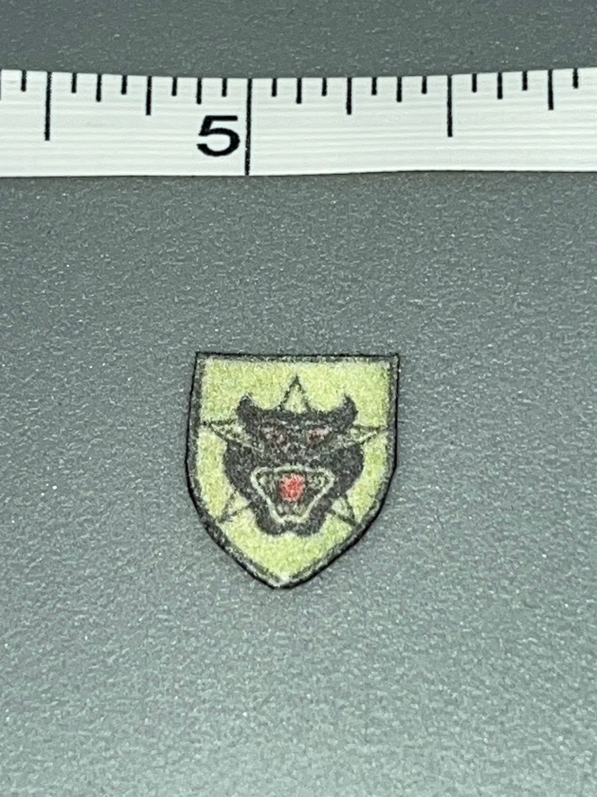 1/6 Scale Vietnam ARVN South Vietnamese Ranger Patch - ZA Exclusive