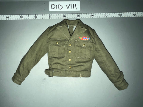 1/6 Scale WWII US Ike Jacket - DID Patton