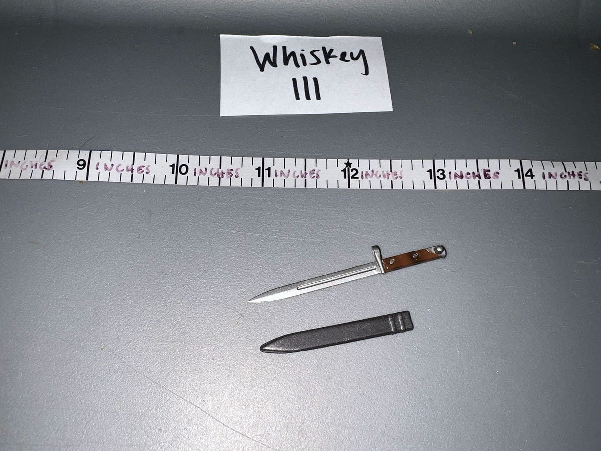 1/6 Scale WWII Russian Knife
