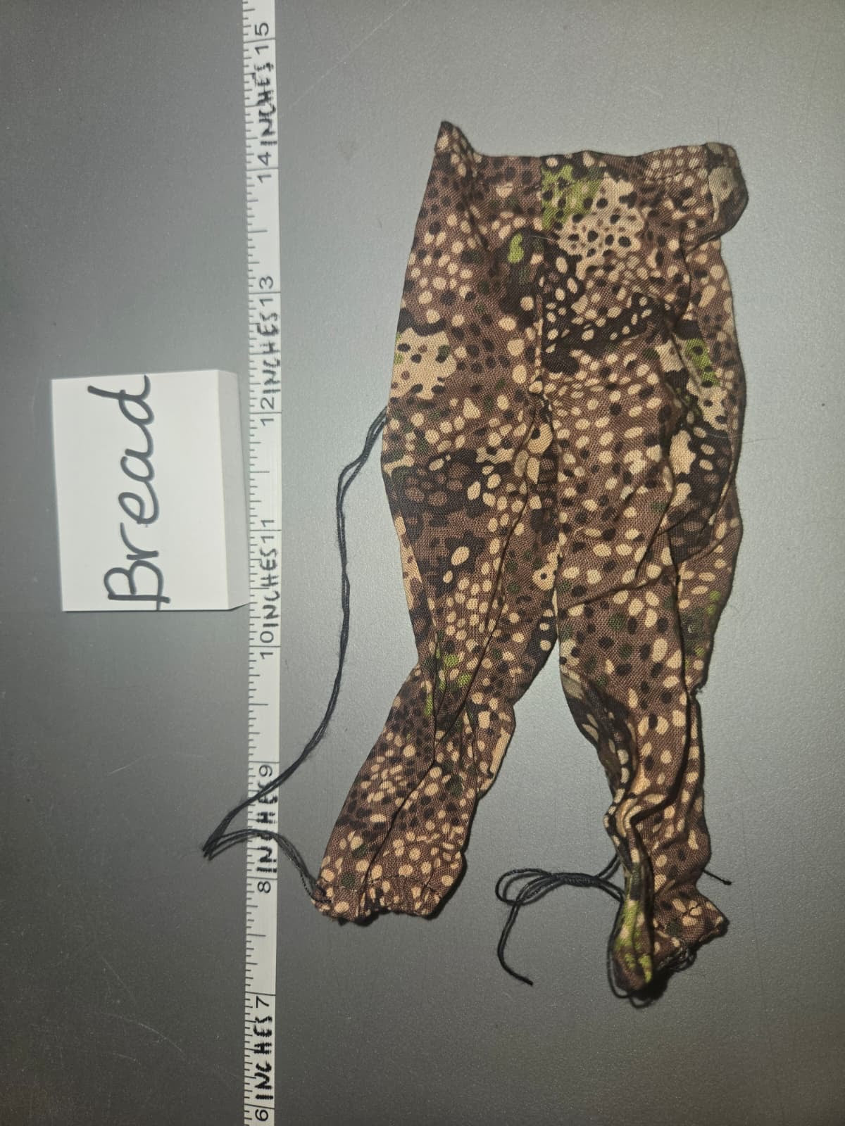 1/6 WWII German Pea Dot Pants