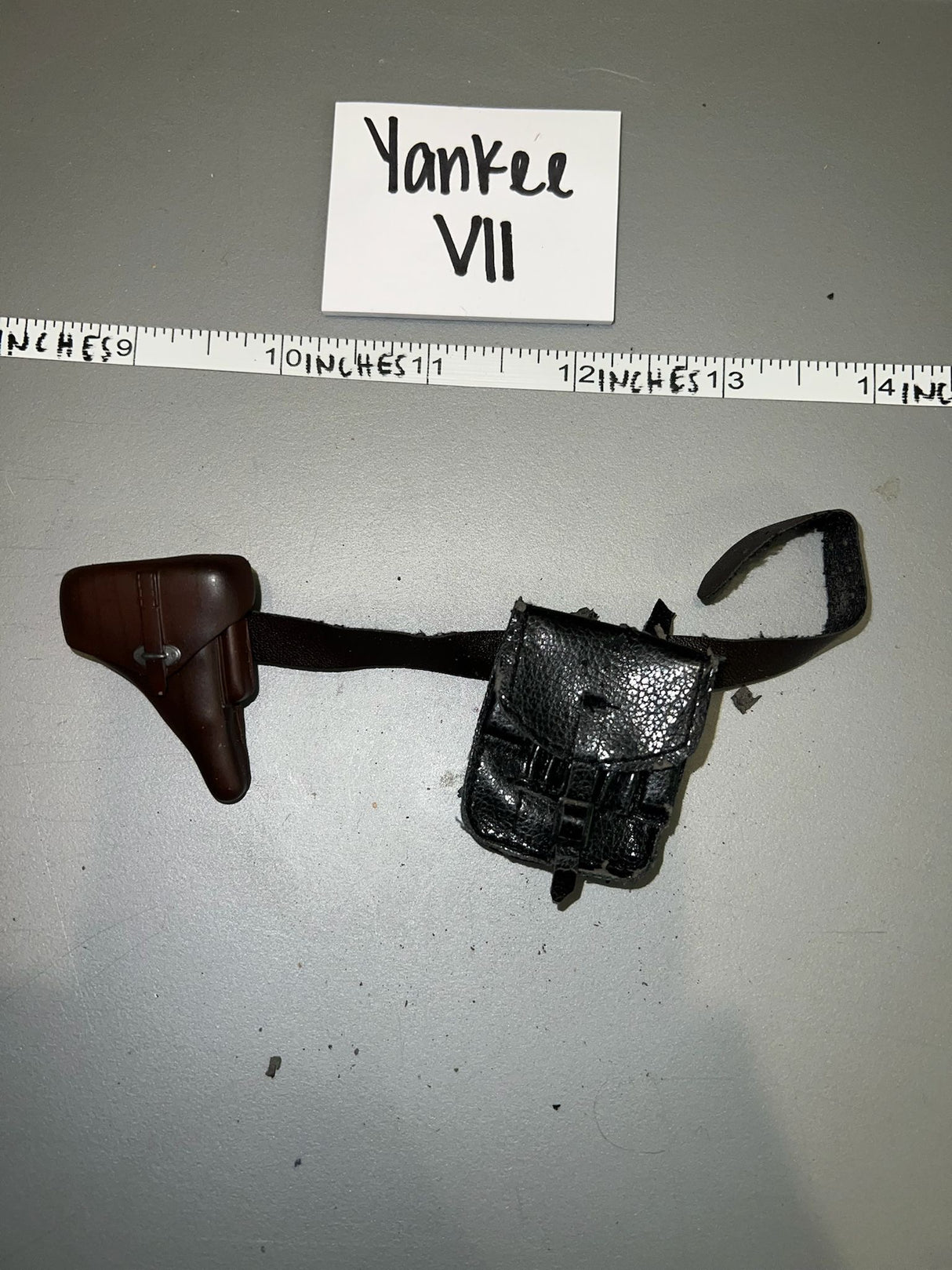 1/6 Scale WWII German Field Gear