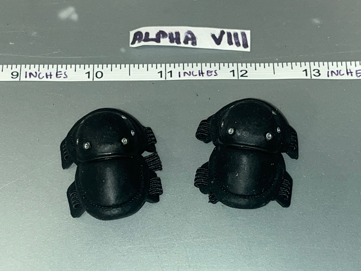 1/6 Scale Modern Knee Pads