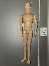 1/6 Scale Nude Dragon Figure