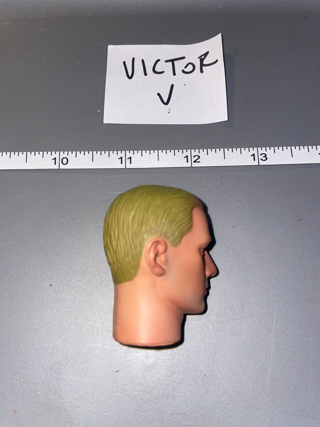 1/6 Scale Dragon Head Sculpt