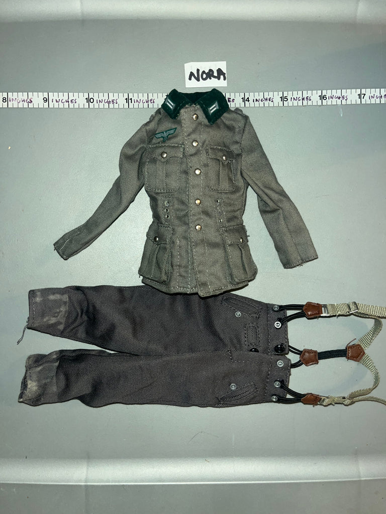 1/6 Scale WWII German Uniform