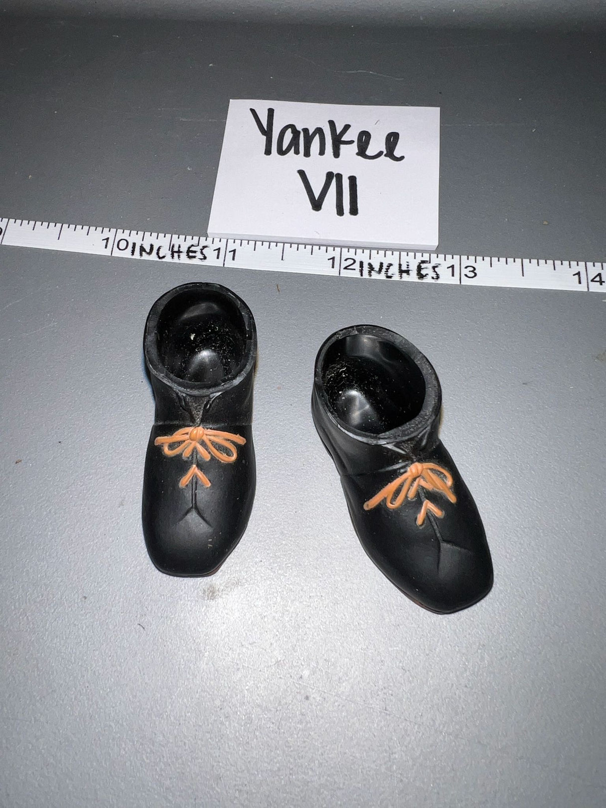 1:6 Scale Civil War Era Boots