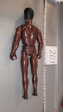 1/6 Scale Nude GI Joe Figure - African American