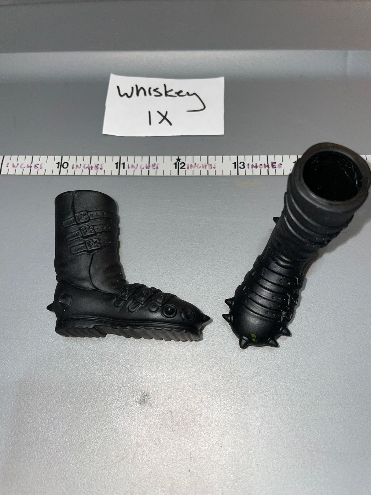 1/6 Scale Science Fiction Boots - Modern Civilian