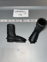 1/6 Scale Science Fiction Boots - Modern Civilian
